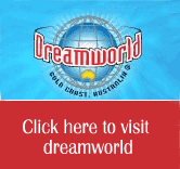 Dreamworld - Gold Coast Australia